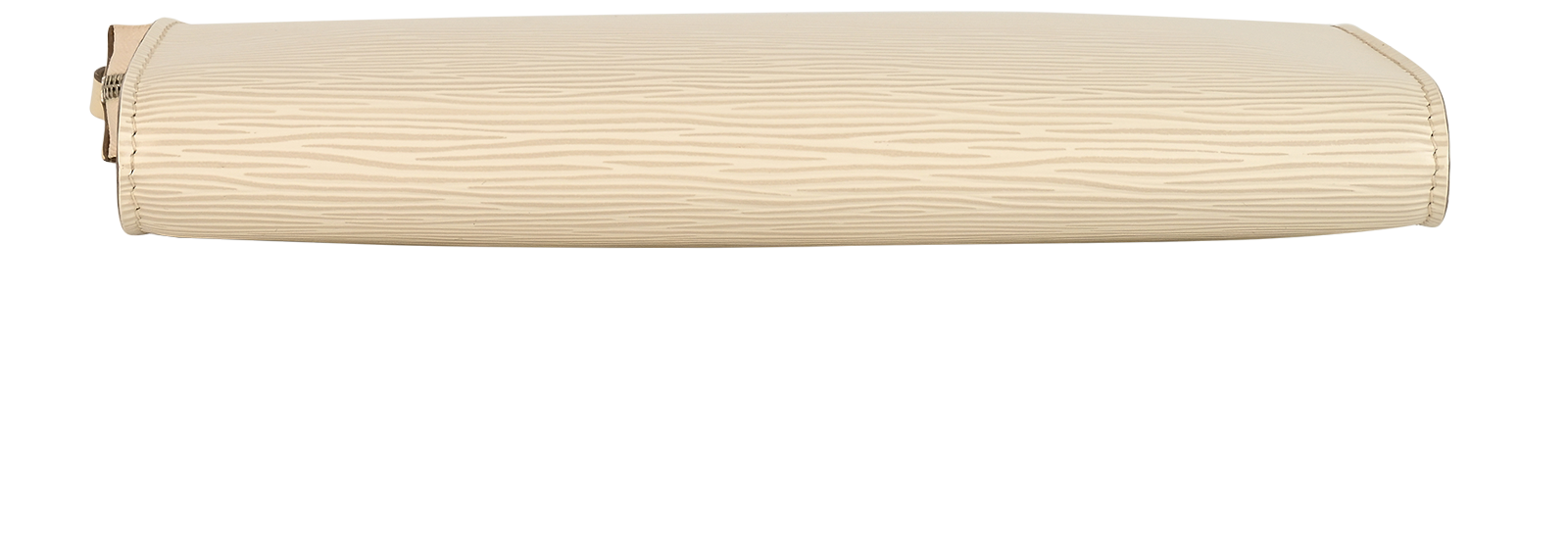 Pochette Accessoires, &pound;375, Handbags, White, Leather, Top view